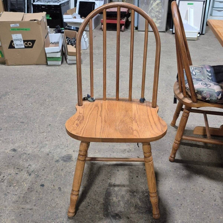 Used RV Dining Table Set- 5 piece - Young Farts RV Parts