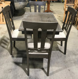 Used RV Dining Table Set- 5 piece