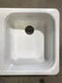 Used RV Double Kitchen Sink - 26 1/2” W x 15” L - Young Farts RV Parts
