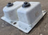 Used RV Double Kitchen Sink 27 3/8” W x 16 1/8” L - Young Farts RV Parts
