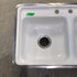 Used RV Double Kitchen Sink 33” W x 19” L - Young Farts RV Parts
