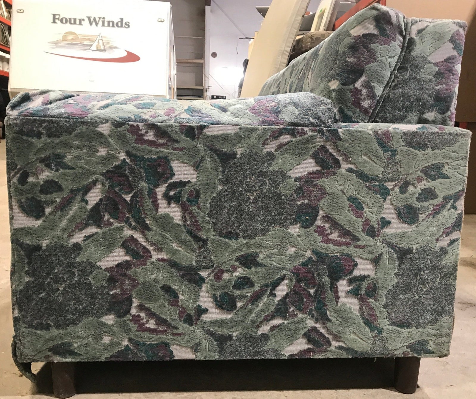 Used RV Hide - A - Bed Sofa 64” W x 34