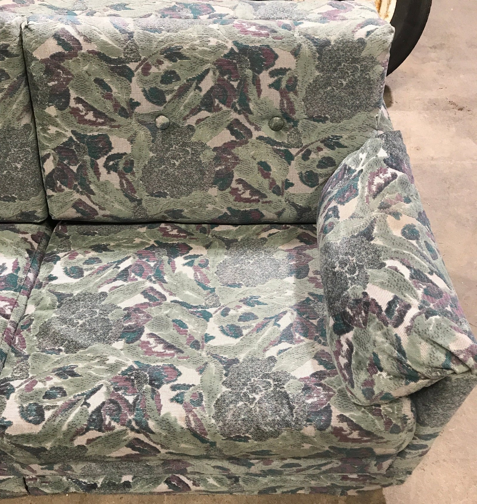 Used RV Hide - A - Bed Sofa 64” W x 34