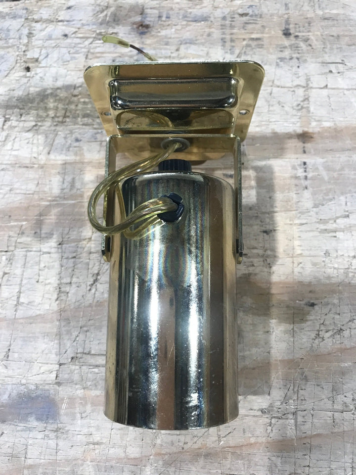 USED RV Interior Bullet/ Reading Light Fixture *SINGLE* - Young Farts RV Parts