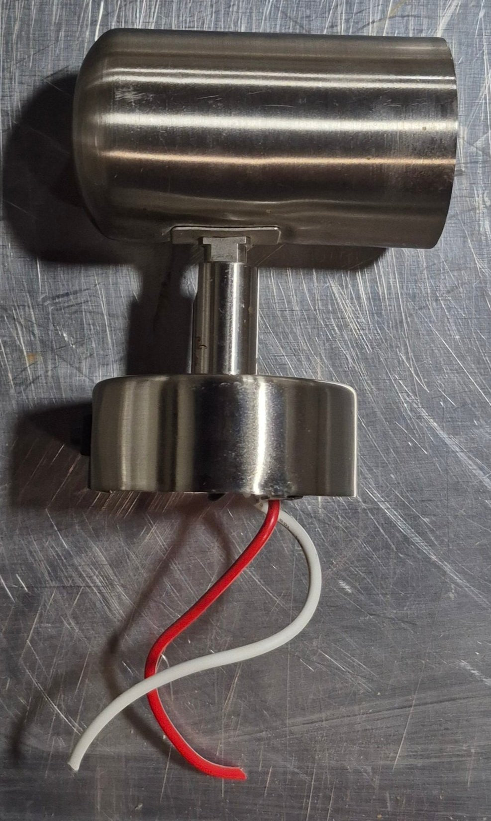 USED RV Interior Bullet/ Reading Light Fixture *SINGLE* - Young Farts RV Parts