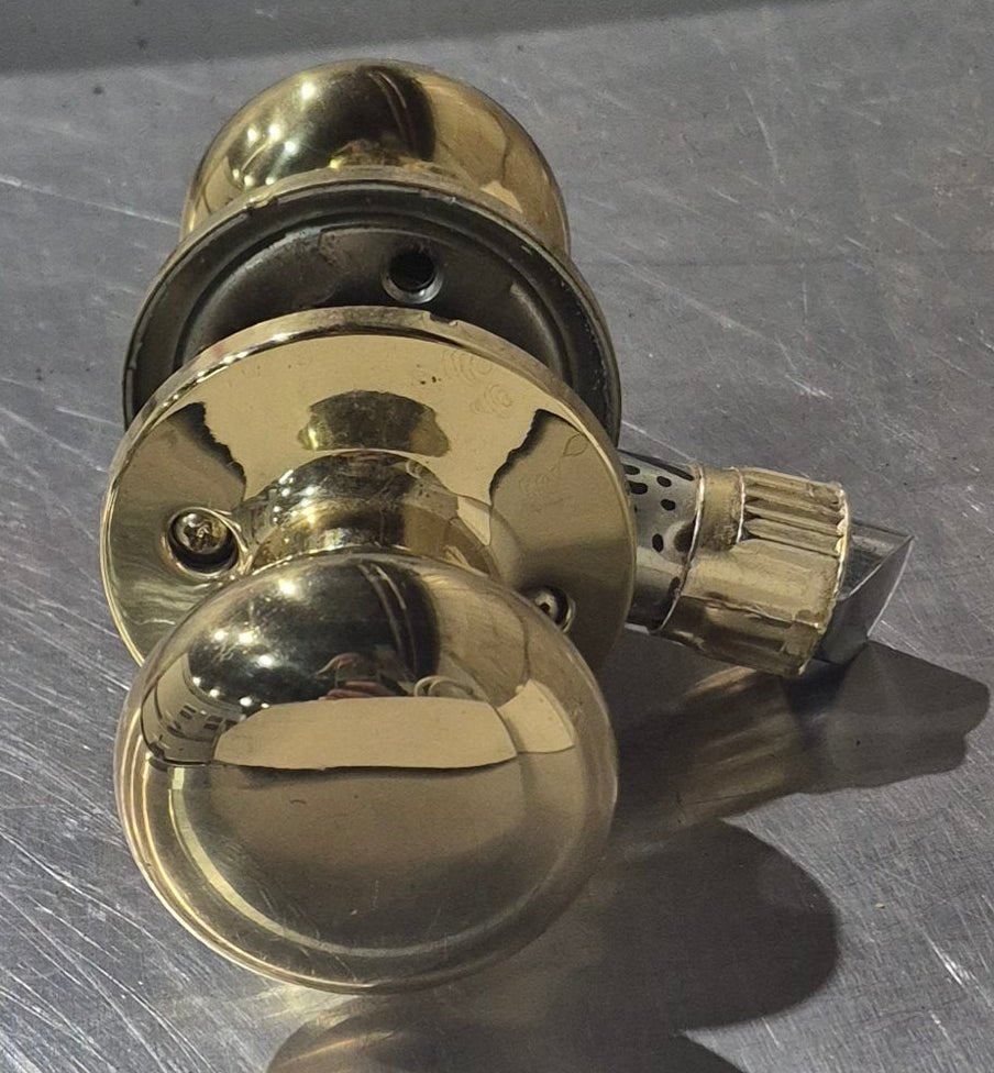 Used RV Interior Door Knob 1 1/4