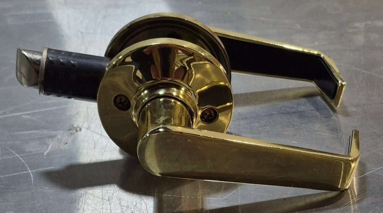 Used RV Interior Door Knob 1