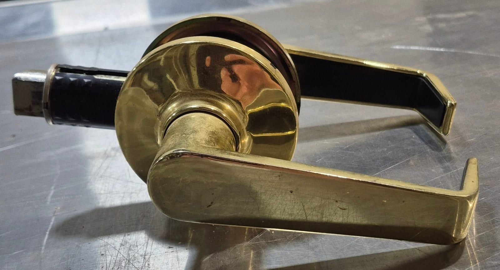 Used RV Interior Door Knob 1