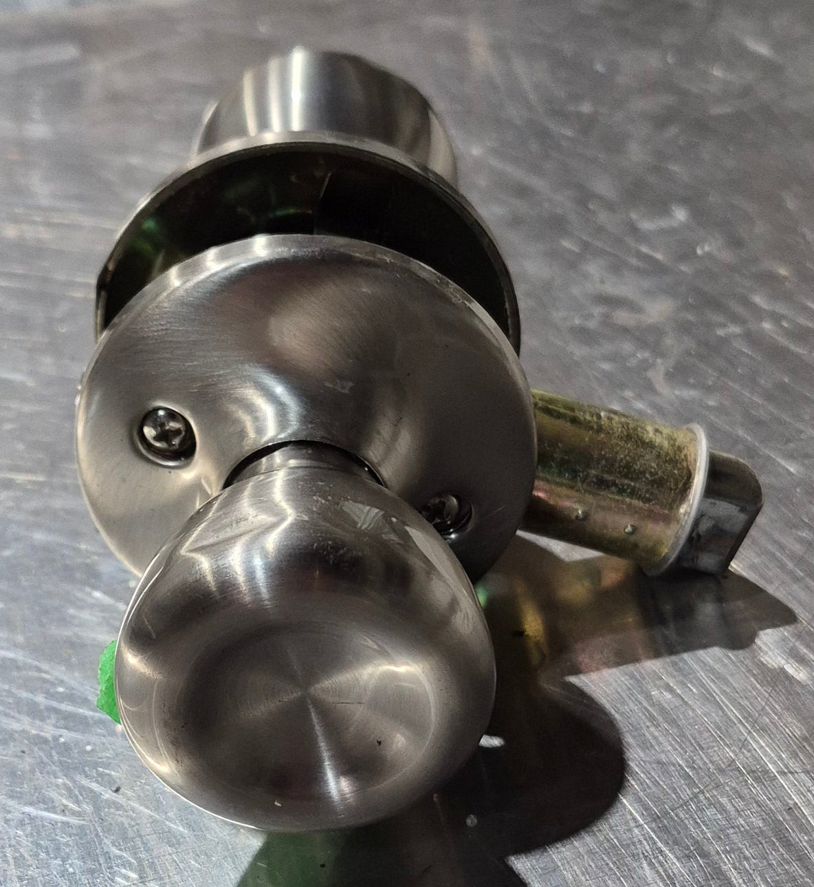 Used RV Interior Door Knob 1