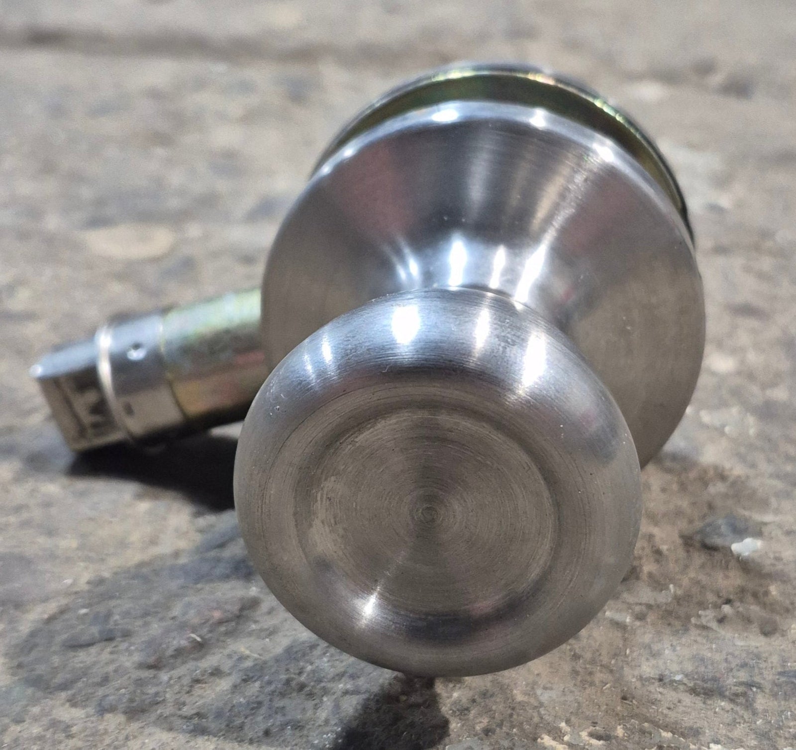 Used RV Interior Door Knob 3/4