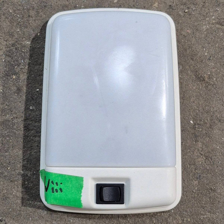 Used RV Interior Light Fixture, Single, Has Switch - 30 - 93 - XXX - Young Farts RV Parts