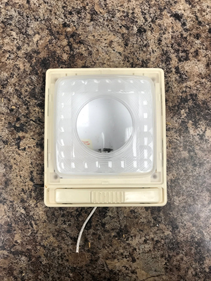 USED RV Interior Light Fixture *SINGLE* UL12 - Young Farts RV Parts
