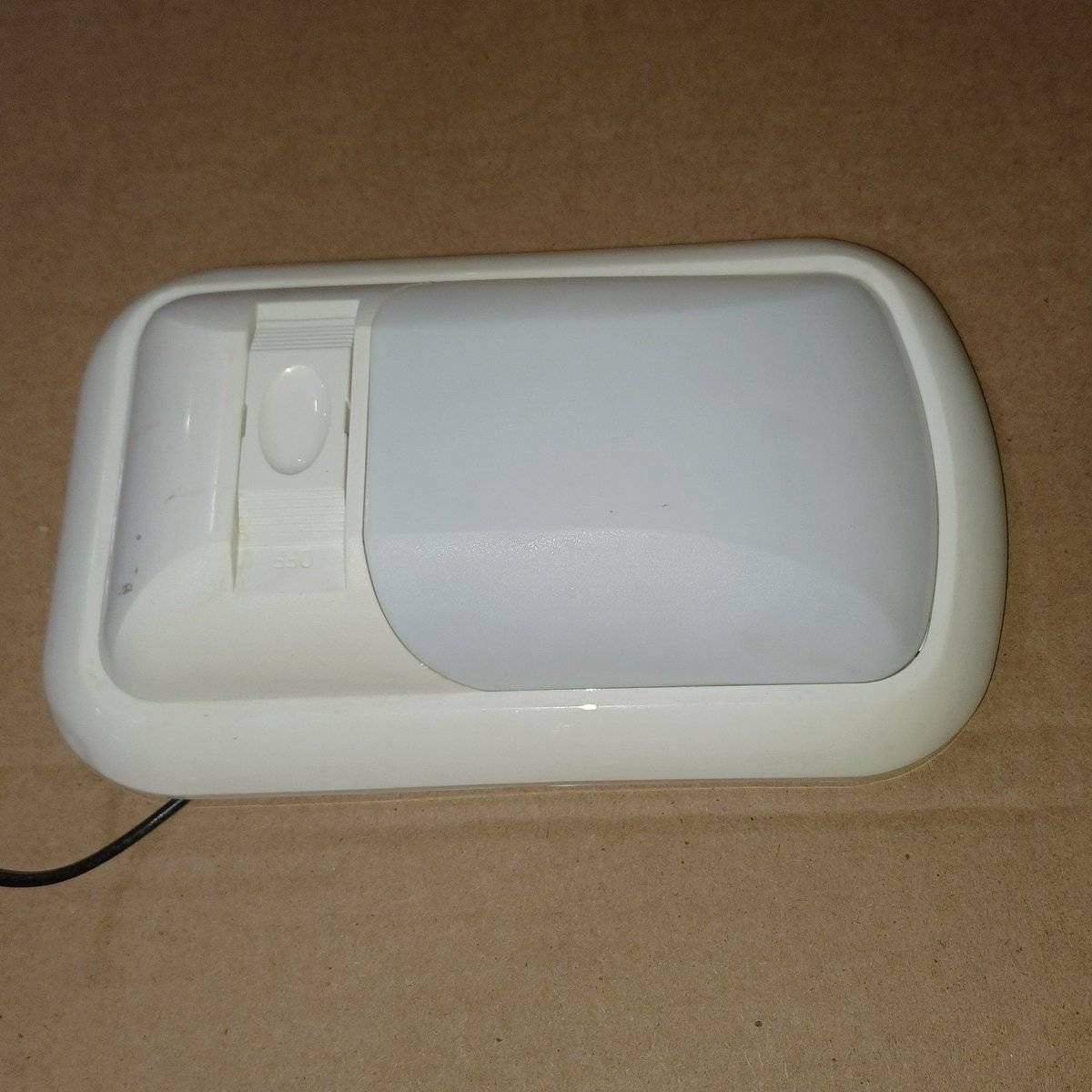 USED RV Interior Light Fixture *SINGLE* UL13 - Young Farts RV Parts