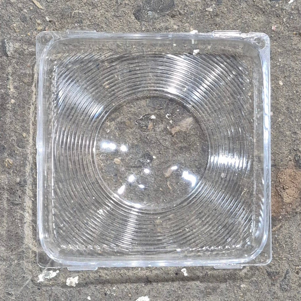 Used RV Interior Light Lens - Young Farts RV Parts