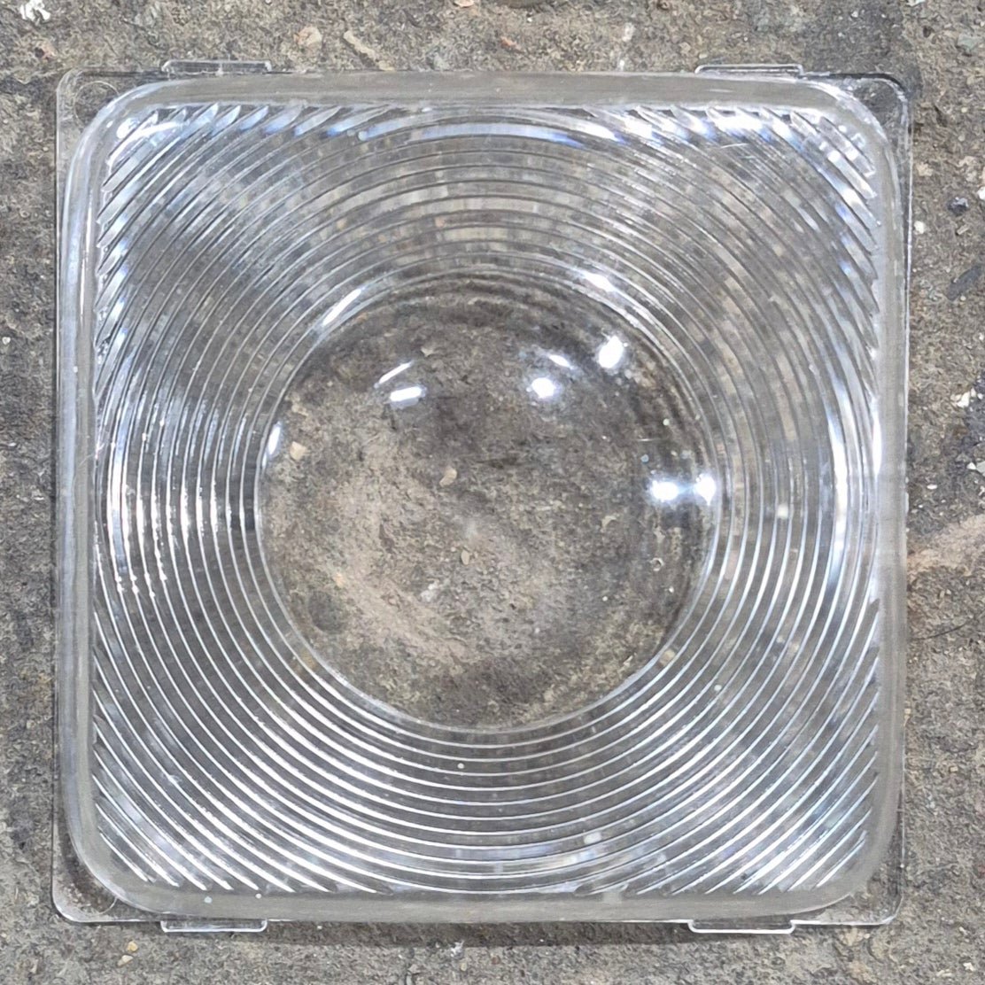 Used RV Interior Light Lens - Young Farts RV Parts