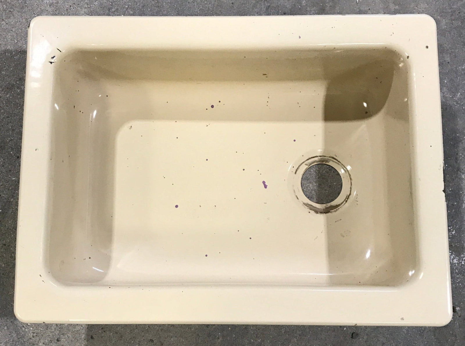 Used RV Kitchen Sink 17 1/2