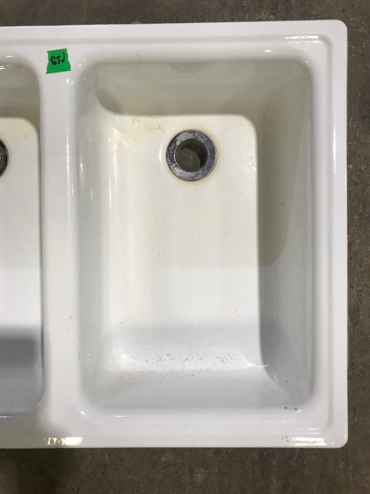 Used RV Kitchen Sink 24 1/2” W x 18” L - Young Farts RV Parts