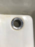 Used RV Kitchen Sink 24 1/2” W x 18” L - Young Farts RV Parts