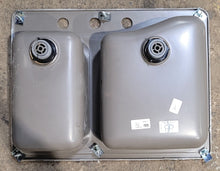 Load image into Gallery viewer, Used RV Kitchen Sink 24 3/4” W X 19” L - Young Farts RV Parts