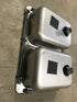 Used RV Kitchen Sink 24” W X 17” L - Young Farts RV Parts