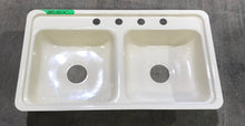 Load image into Gallery viewer, Used RV Kitchen Sink 33” L X 18” W - Young Farts RV Parts