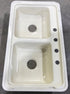 Used RV Kitchen Sink 33” L X 19” W - Young Farts RV Parts