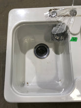 Load image into Gallery viewer, Used RV Kitchen Sink 33” L X 19” W - Young Farts RV Parts