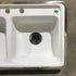 Used RV Kitchen Sink 33” W X 19” L - Young Farts RV Parts