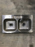 Used RV Kitchen Sink 33” W X 19” L - Young Farts RV Parts