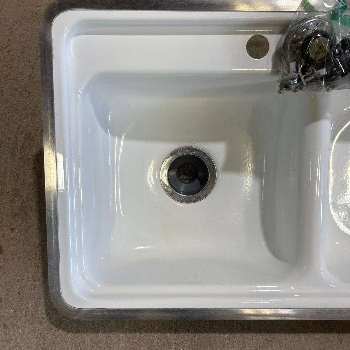 Used RV Kitchen Sink - 33.0