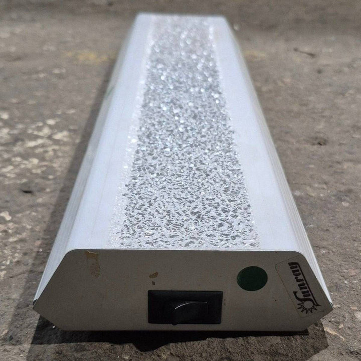 Used RV Luminaire Dual Fluorescent Light Fixture - Model 550 - Young Farts RV Parts
