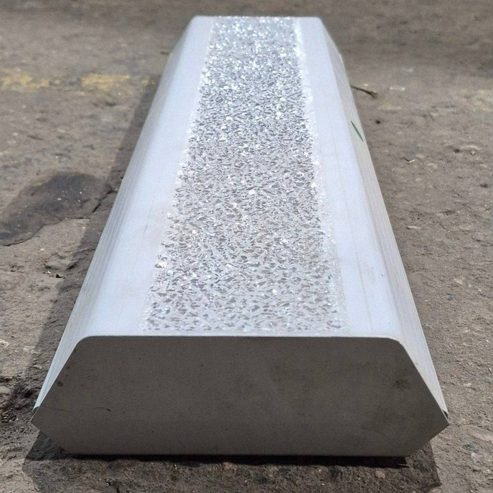 Used RV Luminaire Dual Fluorescent Light Fixture - Model 550 - Young Farts RV Parts