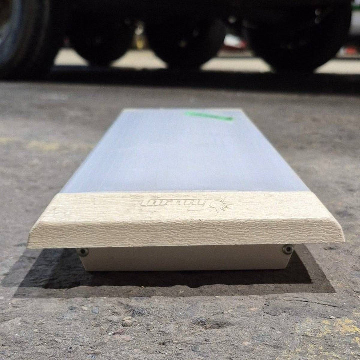 Used RV Luminaire Dual Fluorescent Light Fixture - Model 930 - Young Farts RV Parts