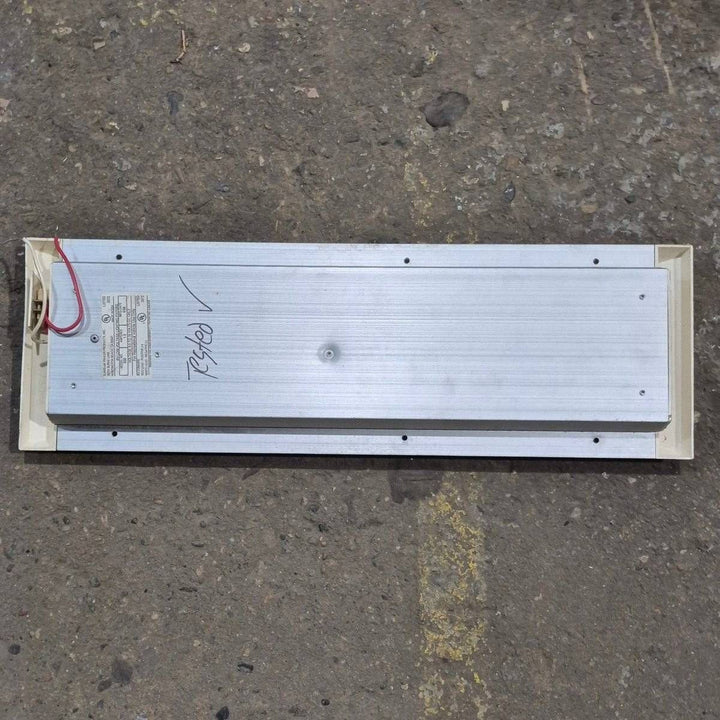 Used RV Luminaire Dual Fluorescent Light Fixture - Model 930 - Young Farts RV Parts