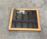 Used RV Mirror & Fold Down Table Top/ Tray 18 1/2 W x 15 1/2