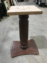 Load image into Gallery viewer, Used RV Pedestal Style Table Leg 25 1/2&quot; - Young Farts RV Parts