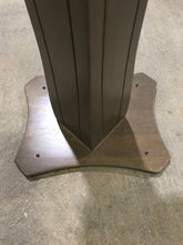 Load image into Gallery viewer, Used RV Pedestal Style Table Leg 29 1/2&quot; - Young Farts RV Parts