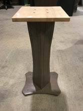 Load image into Gallery viewer, Used RV Pedestal Style Table Leg 29 1/2&quot; - Young Farts RV Parts