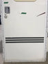 Used RV Radius Corner Entry Door 30" W x 72" H - Young Farts RV Parts