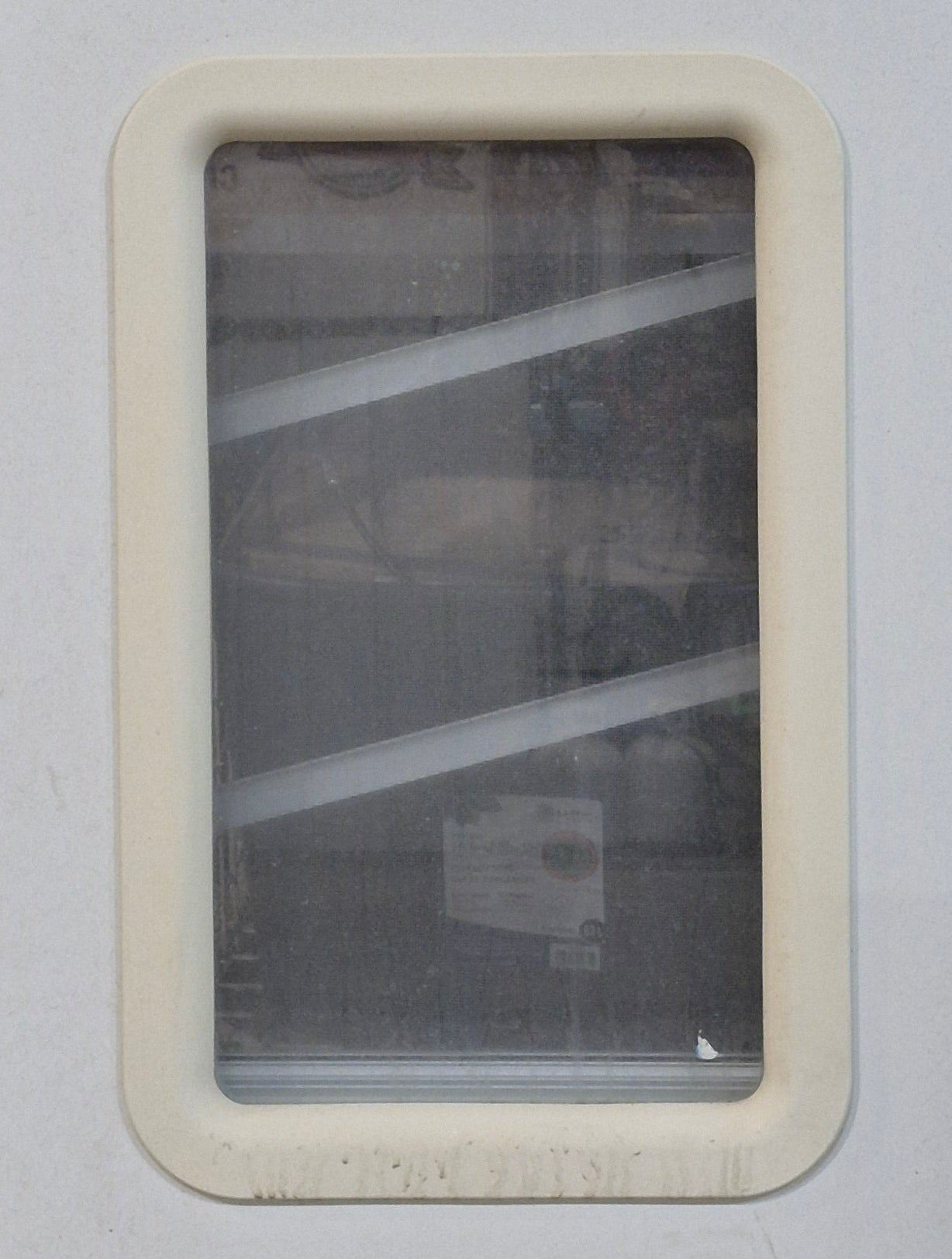 Used RV Radius Entry Door 24