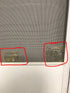 Used RV Radius Entry Door 25 1/2" W x 68 1/2" H - Young Farts RV Parts