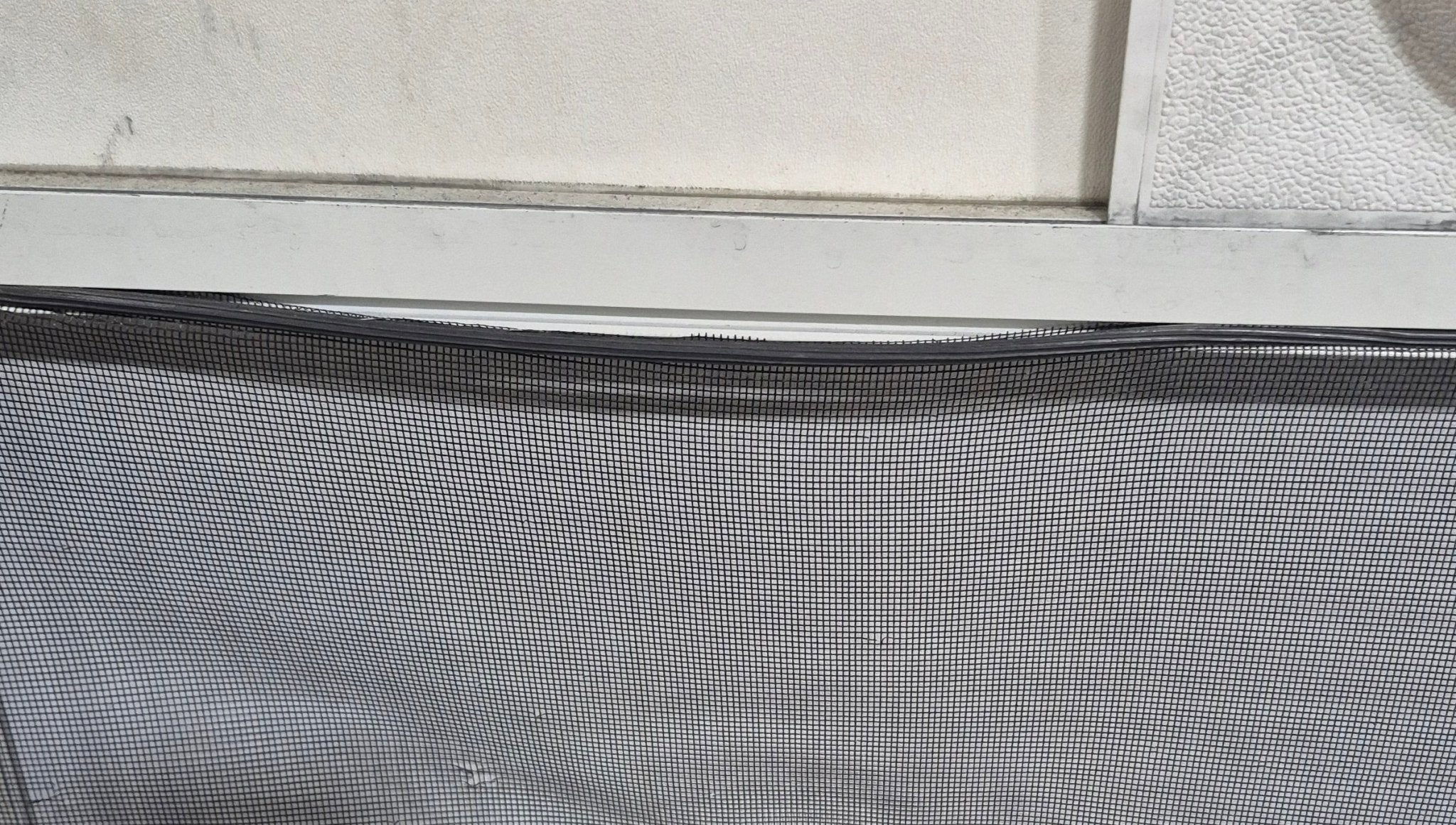 Used RV Radius Entry Door 25 1/2" x 69 7/8" - Young Farts RV Parts