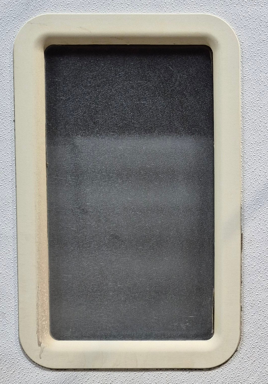 Used RV Radius Entry Door 25 1/2