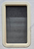 Used RV Radius Entry Door 25 1/2" x 71 3/8" - Young Farts RV Parts