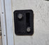 Used RV Radius Entry Door 25 3/4" W x 67 3/4" H - Young Farts RV Parts