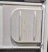 Used RV Radius Entry Door 25 3/4" W x 67 3/4" H - Young Farts RV Parts