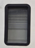 Used RV Radius Entry Door 25 5/8" W x 71 7/8" H - Young Farts RV Parts