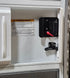 Used RV Radius Entry Door 25 5/8" x 71 1/2" - Young Farts RV Parts
