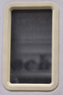Used RV Radius Entry Door 25 5/8" x 71 1/2" - Young Farts RV Parts