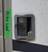 Used RV Radius Entry Door 25 5/8" x 71 1/2" - Young Farts RV Parts